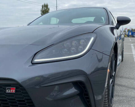 Тойота GR86 2023 у Броварах на Automoto.ua Сірий Тойота GR86, об'ємом двигуна 2.39 л та пробігом 43 тис. км за 27000 $, фото 3 на Automoto.ua