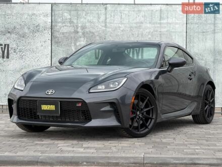 Сірий Тойота GR86, об'ємом двигуна 2.39 л та пробігом 1 тис. км за 29800 $, фото 1 на Automoto.ua