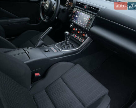 Синий Тойота GR86, объемом двигателя 2.39 л и пробегом 56 тыс. км за 22800 $, фото 8 на Automoto.ua