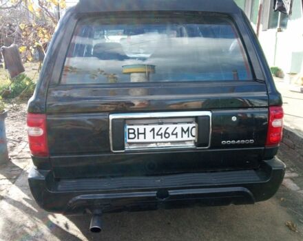 Черный Тойота Grand Hiace, объемом двигателя 2.2 л и пробегом 170 тыс. км за 4600 $, фото 2 на Automoto.ua