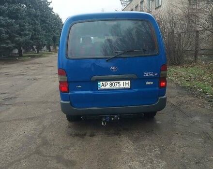 Тойота Grand Hiace, об'ємом двигуна 2.5 л та пробігом 3 тис. км за 6500 $, фото 3 на Automoto.ua