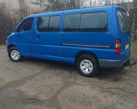 Тойота Grand Hiace, об'ємом двигуна 2.5 л та пробігом 3 тис. км за 6500 $, фото 5 на Automoto.ua