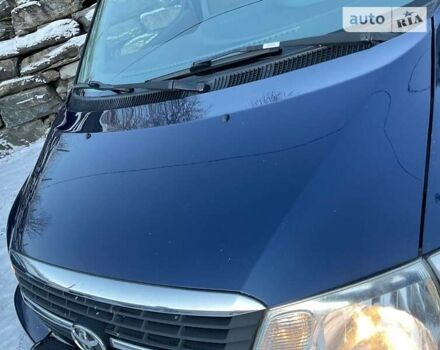 Синій Тойота Grand Hiace, об'ємом двигуна 2.5 л та пробігом 233 тис. км за 12300 $, фото 8 на Automoto.ua