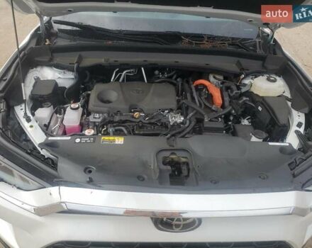 Білий Тойота Grand Highlander, об'ємом двигуна 2.5 л та пробігом 22 тис. км за 44400 $, фото 11 на Automoto.ua