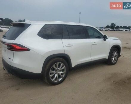 Білий Тойота Grand Highlander, об'ємом двигуна 2.5 л та пробігом 22 тис. км за 44400 $, фото 2 на Automoto.ua