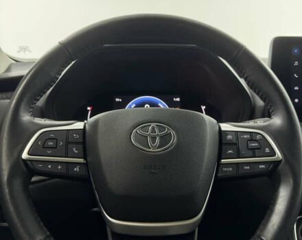 Черный Тойота Grand Highlander, объемом двигателя 2.5 л и пробегом 45 тыс. км за 67000 $, фото 26 на Automoto.ua