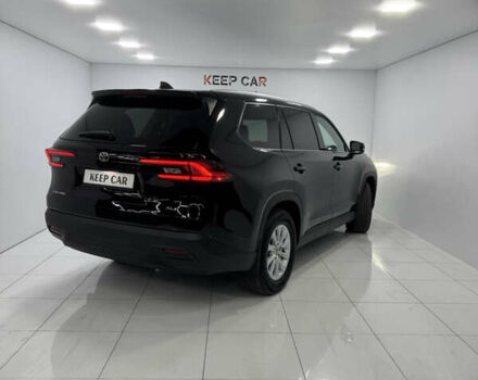 Черный Тойота Grand Highlander, объемом двигателя 2.5 л и пробегом 45 тыс. км за 67000 $, фото 9 на Automoto.ua