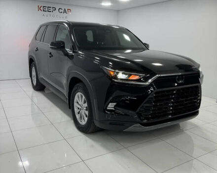 Черный Тойота Grand Highlander, объемом двигателя 2.5 л и пробегом 45 тыс. км за 67000 $, фото 4 на Automoto.ua