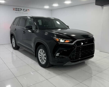 Черный Тойота Grand Highlander, объемом двигателя 2.5 л и пробегом 45 тыс. км за 67000 $, фото 8 на Automoto.ua