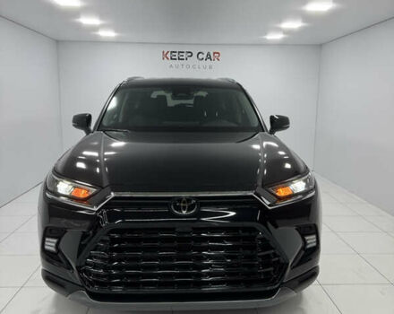 Черный Тойота Grand Highlander, объемом двигателя 2.5 л и пробегом 45 тыс. км за 67000 $, фото 6 на Automoto.ua