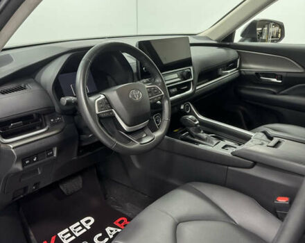 Черный Тойота Grand Highlander, объемом двигателя 2.5 л и пробегом 45 тыс. км за 67000 $, фото 43 на Automoto.ua