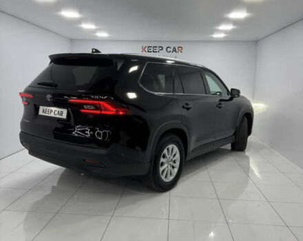 Черный Тойота Grand Highlander, объемом двигателя 2.5 л и пробегом 45 тыс. км за 67000 $, фото 10 на Automoto.ua