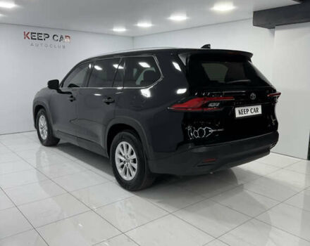 Черный Тойота Grand Highlander, объемом двигателя 2.5 л и пробегом 45 тыс. км за 67000 $, фото 12 на Automoto.ua
