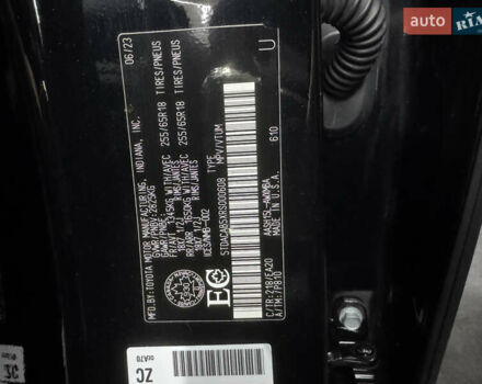 Черный Тойота Grand Highlander, объемом двигателя 2.5 л и пробегом 45 тыс. км за 67000 $, фото 31 на Automoto.ua