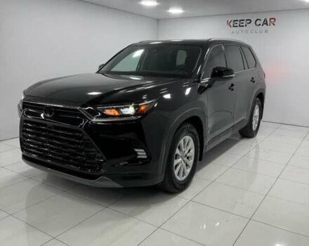 Черный Тойота Grand Highlander, объемом двигателя 2.5 л и пробегом 45 тыс. км за 67000 $, фото 5 на Automoto.ua