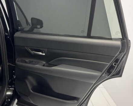 Черный Тойота Grand Highlander, объемом двигателя 2.5 л и пробегом 45 тыс. км за 67000 $, фото 18 на Automoto.ua