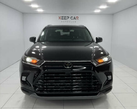 Черный Тойота Grand Highlander, объемом двигателя 2.5 л и пробегом 45 тыс. км за 67000 $, фото 3 на Automoto.ua