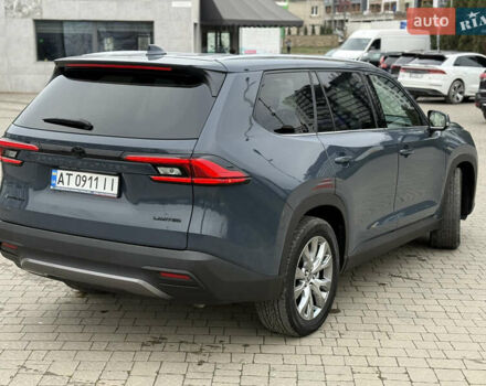 Сірий Тойота Grand Highlander, об'ємом двигуна 2.5 л та пробігом 33 тис. км за 69500 $, фото 8 на Automoto.ua