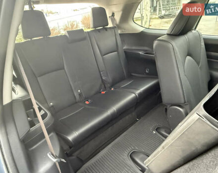 Сірий Тойота Grand Highlander, об'ємом двигуна 2.5 л та пробігом 33 тис. км за 69500 $, фото 21 на Automoto.ua