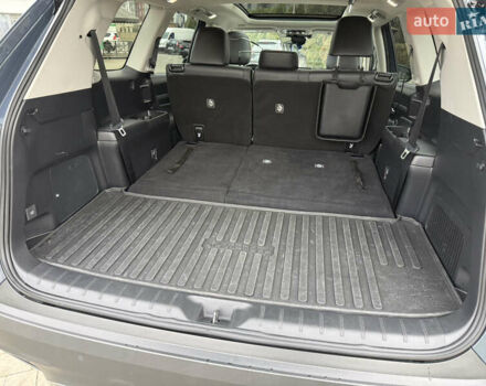 Сірий Тойота Grand Highlander, об'ємом двигуна 2.5 л та пробігом 33 тис. км за 69500 $, фото 23 на Automoto.ua