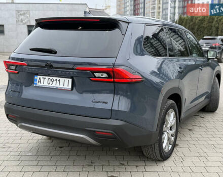 Сірий Тойота Grand Highlander, об'ємом двигуна 2.5 л та пробігом 33 тис. км за 69500 $, фото 11 на Automoto.ua