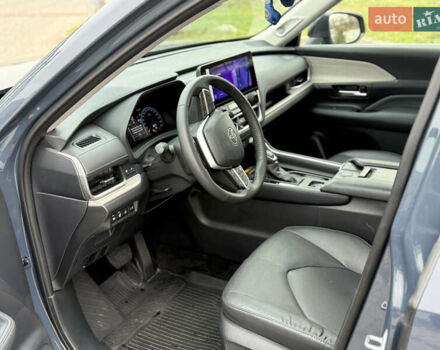Сірий Тойота Grand Highlander, об'ємом двигуна 2.5 л та пробігом 33 тис. км за 69500 $, фото 12 на Automoto.ua