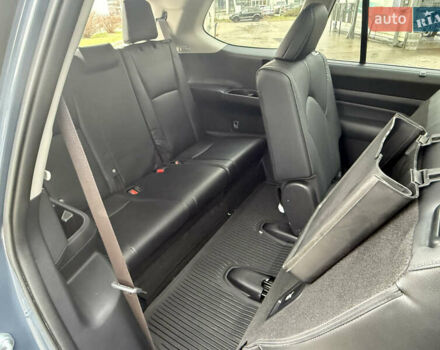 Сірий Тойота Grand Highlander, об'ємом двигуна 2.5 л та пробігом 33 тис. км за 69500 $, фото 20 на Automoto.ua