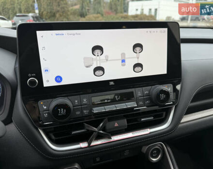 Сірий Тойота Grand Highlander, об'ємом двигуна 2.5 л та пробігом 33 тис. км за 69500 $, фото 15 на Automoto.ua