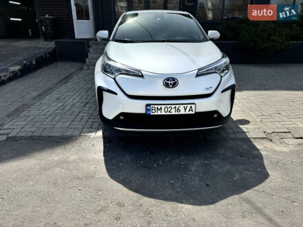 Тойота Izoa 2021 у Сумах на Automoto.ua Білий Тойота Izoa, об'ємом двигуна 0 л та пробігом 33 тис. км за 20300 $, фото 1 на Automoto.ua