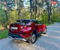 Красный Тойота Izoa, объемом двигателя 0 л и пробегом 70 тыс. км за 20999 $, фото 8 на Automoto.ua