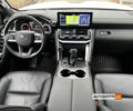 Белый Тойота Land Cruiser 300, объемом двигателя 3.4 л и пробегом 4 тыс. км за 86861 $, фото 10 на Automoto.ua