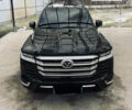 Черный Тойота Land Cruiser 300, объемом двигателя 3.4 л и пробегом 10 тыс. км за 85555 $, фото 2 на Automoto.ua