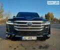 Черный Тойота Land Cruiser 300, объемом двигателя 3.3 л и пробегом 2 тыс. км за 99990 $, фото 31 на Automoto.ua