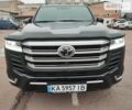 Черный Тойота Land Cruiser 300, объемом двигателя 3.4 л и пробегом 3 тыс. км за 102000 $, фото 1 на Automoto.ua