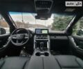 Черный Тойота Land Cruiser 300, объемом двигателя 3.3 л и пробегом 2 тыс. км за 105000 $, фото 6 на Automoto.ua