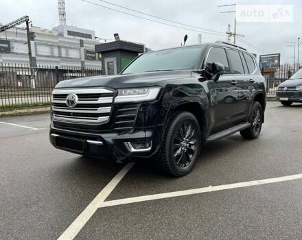 Тойота Land Cruiser 300, объемом двигателя 3.4 л и пробегом 22 тыс. км за 91500 $, фото 5 на Automoto.ua