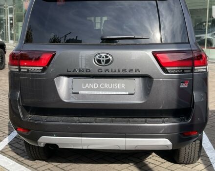 Тойота Land Cruiser 300, объемом двигателя 3.3 л и пробегом 0 тыс. км за 85307 $, фото 6 на Automoto.ua