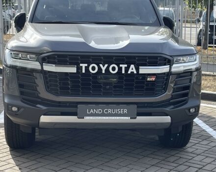 Тойота Land Cruiser 300, объемом двигателя 3.3 л и пробегом 0 тыс. км за 85307 $, фото 1 на Automoto.ua