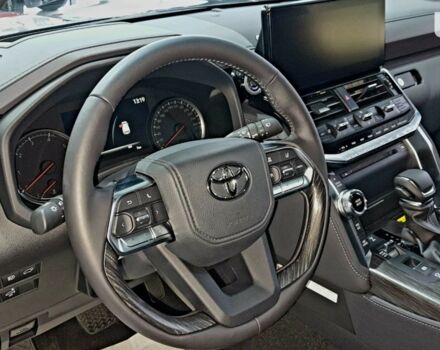 купити нове авто Тойота Land Cruiser 300 2023 року від офіційного дилера Тойота Центр Черкаси Мотор Сіті Тойота фото