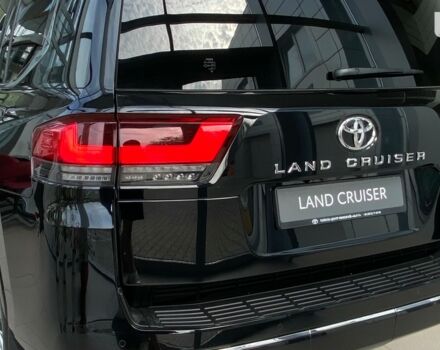 Тойота Land Cruiser 300, объемом двигателя 3.3 л и пробегом 0 тыс. км за 87061 $, фото 3 на Automoto.ua