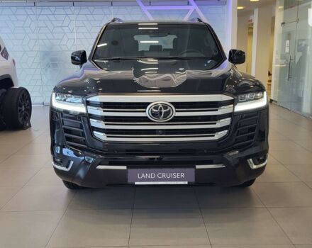 Тойота Land Cruiser 300, объемом двигателя 3.3 л и пробегом 0 тыс. км за 87407 $, фото 1 на Automoto.ua