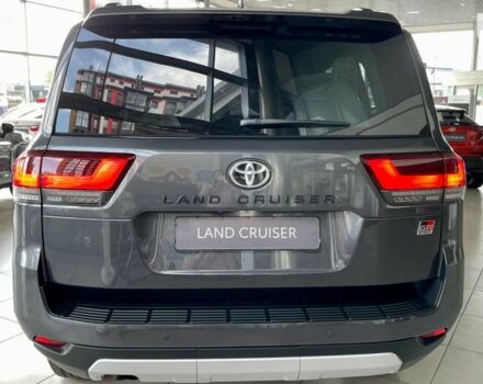 Тойота Land Cruiser 300, объемом двигателя 3.3 л и пробегом 0 тыс. км за 85287 $, фото 8 на Automoto.ua