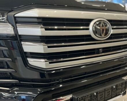 Тойота Land Cruiser 300, об'ємом двигуна 3.3 л та пробігом 0 тис. км за 95075 $, фото 17 на Automoto.ua