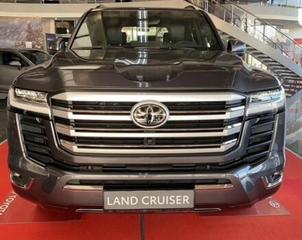 купить новое авто Тойота Land Cruiser 300 2023 года от официального дилера Тойота на Столичному Тойота фото