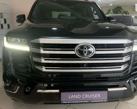 Тойота Land Cruiser 300, объемом двигателя 3.3 л и пробегом 0 тыс. км за 93829 $, фото 1 на Automoto.ua