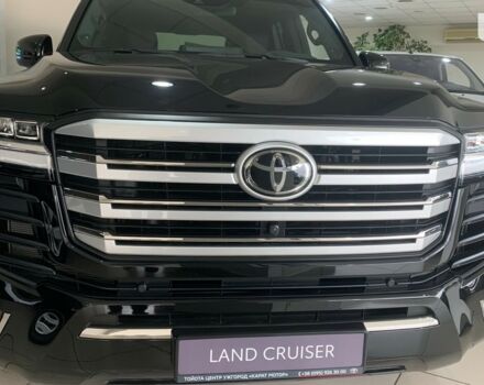 Тойота Land Cruiser 300, объемом двигателя 3.3 л и пробегом 0 тыс. км за 93829 $, фото 4 на Automoto.ua