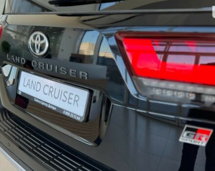 Тойота Land Cruiser 300, об'ємом двигуна 3.3 л та пробігом 0 тис. км за 90533 $, фото 6 на Automoto.ua