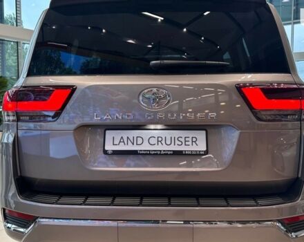 Тойота Land Cruiser 300, об'ємом двигуна 3.45 л та пробігом 0 тис. км за 95323 $, фото 4 на Automoto.ua