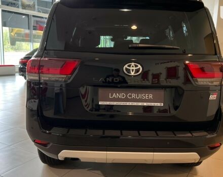 Тойота Land Cruiser 300, об'ємом двигуна 3.3 л та пробігом 0 тис. км за 85895 $, фото 2 на Automoto.ua