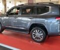 купить новое авто Тойота Land Cruiser 300 2023 года от официального дилера Тойота на Столичному Тойота фото